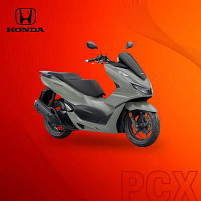 Honda design graphic design