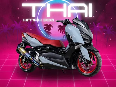 Yamaha design graphic design