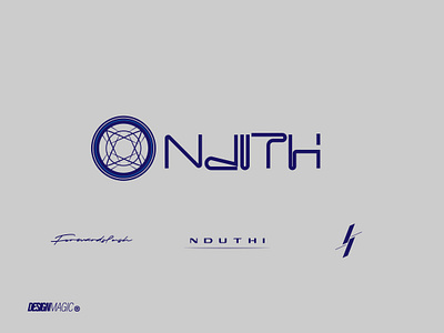 Nduthi branding design graphic design icon illustration logo minimal ui ux vector