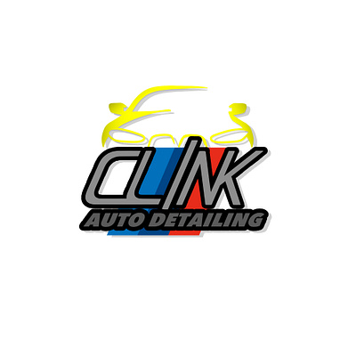 Automotive Logo auto detailing automotive logo custom modification graphic design racing car sport logo turbo