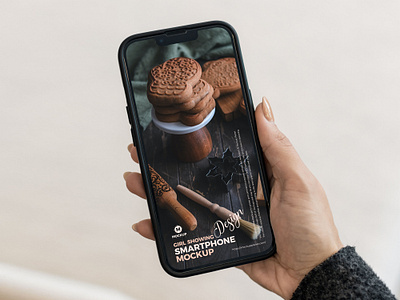 Free Smartphone Mockup ui ux