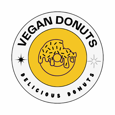 brand logo donut 3d art brand branding design elegant graphic design illustration logo ui vector