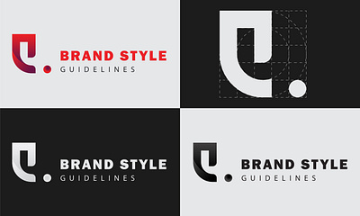 Brand Identity guideline all menu brand s brand style guide branding digital menu flyer flyer design graphic design logo minimalist logo