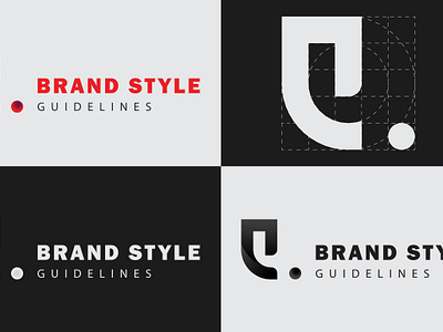 Brand Identity guideline all menu brand s brand style guide branding digital menu flyer flyer design graphic design logo minimalist logo