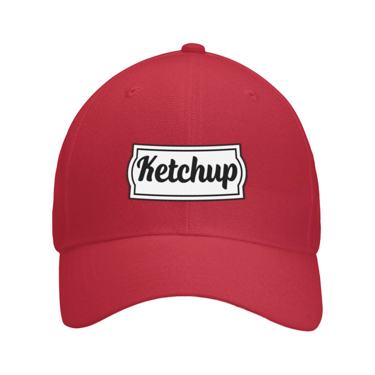 Nate Bargatze Ketchup Hat By Tee Corner On Dribbble