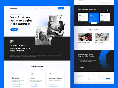 Web3 Business Website Design agency website branding branding website business website business website design clean website desing digital website hero banner landing page landing page design tent 2024 web desing web3 web3 business agency website design website figma design website ui desing