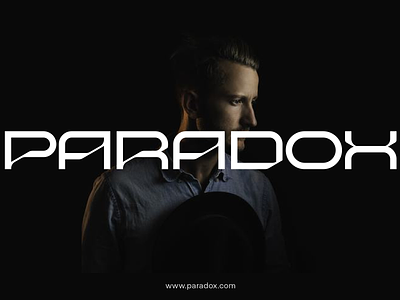 Paradox 3d animation bold branding design future futuristic graphic design icon illustration logo minimal modern motion graphics paradox simple symbol ui