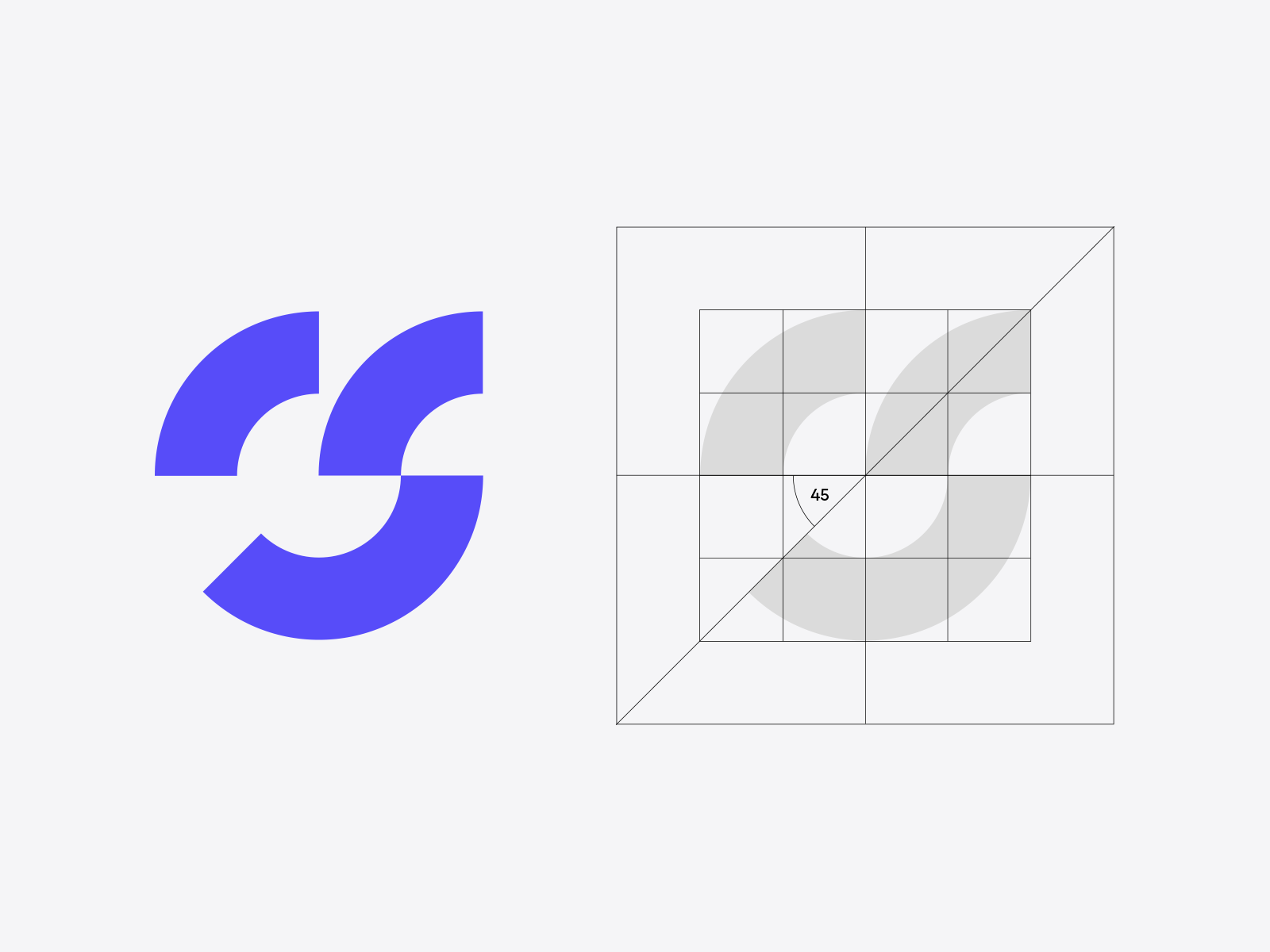 Example of Logo Design: Clean, Minimal, Bold