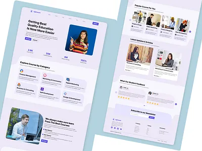 Professional UI/UX Web Design & Website brand identity branding creative design graphic design illustration modern professional trendy ui ui ux unique ux web web design website website design