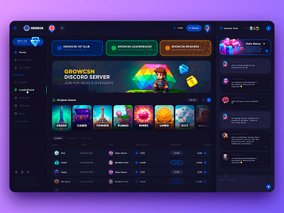 Crash Design designs, themes, templates and downloadable graphic elements  on Dribbble