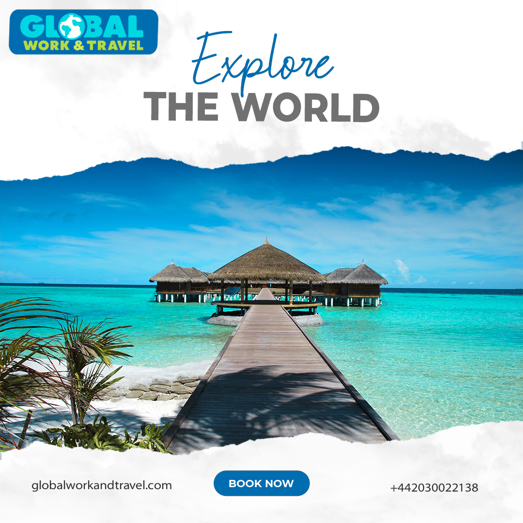 global work and travel II by Seif ElDin Fawzy on Dribbble