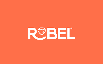 ROBEL® art direction brand alchemy branding branding design candle design design graphic design hazelnut identity orange vanilla visual design
