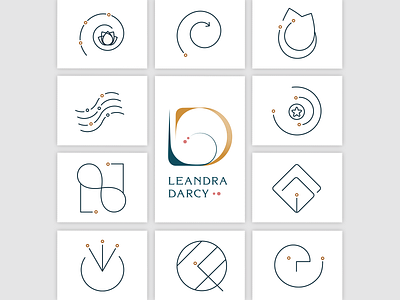 Brand Tool-Kit branded presentation branding icons logo