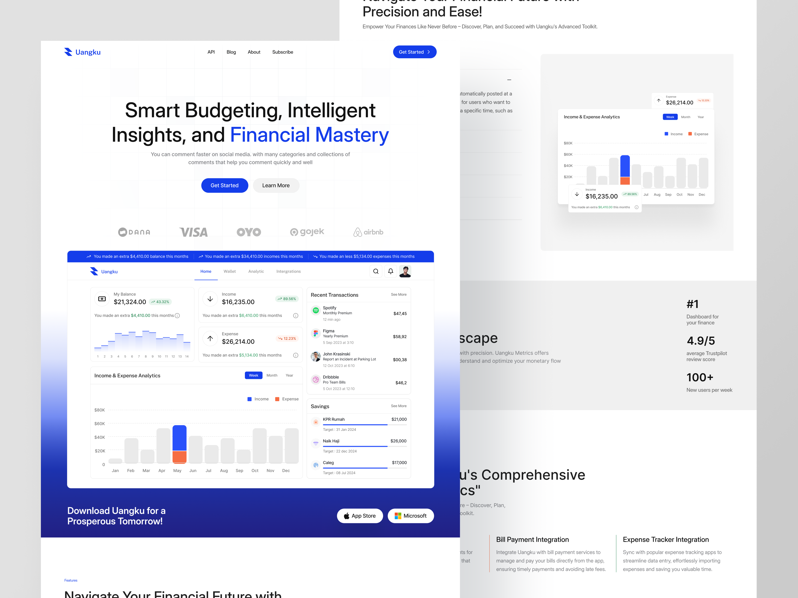 Example of Web Design