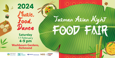 Food Festival Poster graphic design illustration poster