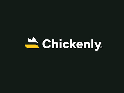 Chickenly Branding branding chicken design fast food fried graphic design hot logo nashville qsr restaurant sandwich spicy vector