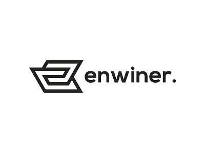 LINE E Logo design inspiration branding design graphic design icon logo vector