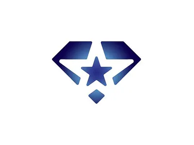 Diamond Star Logo branding company brand logo company branding design graphic design logo modern vector