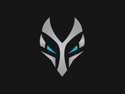 Wolf Letter Y Logo branding company brand logo company branding design graphic design logo modern vector