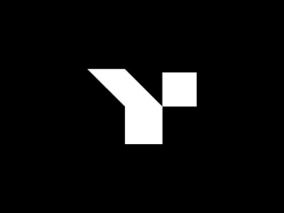 LETTER "Y" LOGO graphic design illustretion letter letter y logo