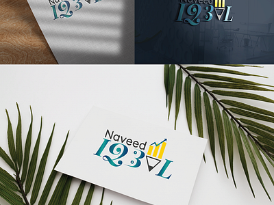 Naveed Iqbal Logo.... adobeillustrator adobeillustratorart artisticexpression colorfulcreations colorpalette graphic design illustrationinspiration logo paintcolorpattern patternmagic shareyourcolorfulthoughts