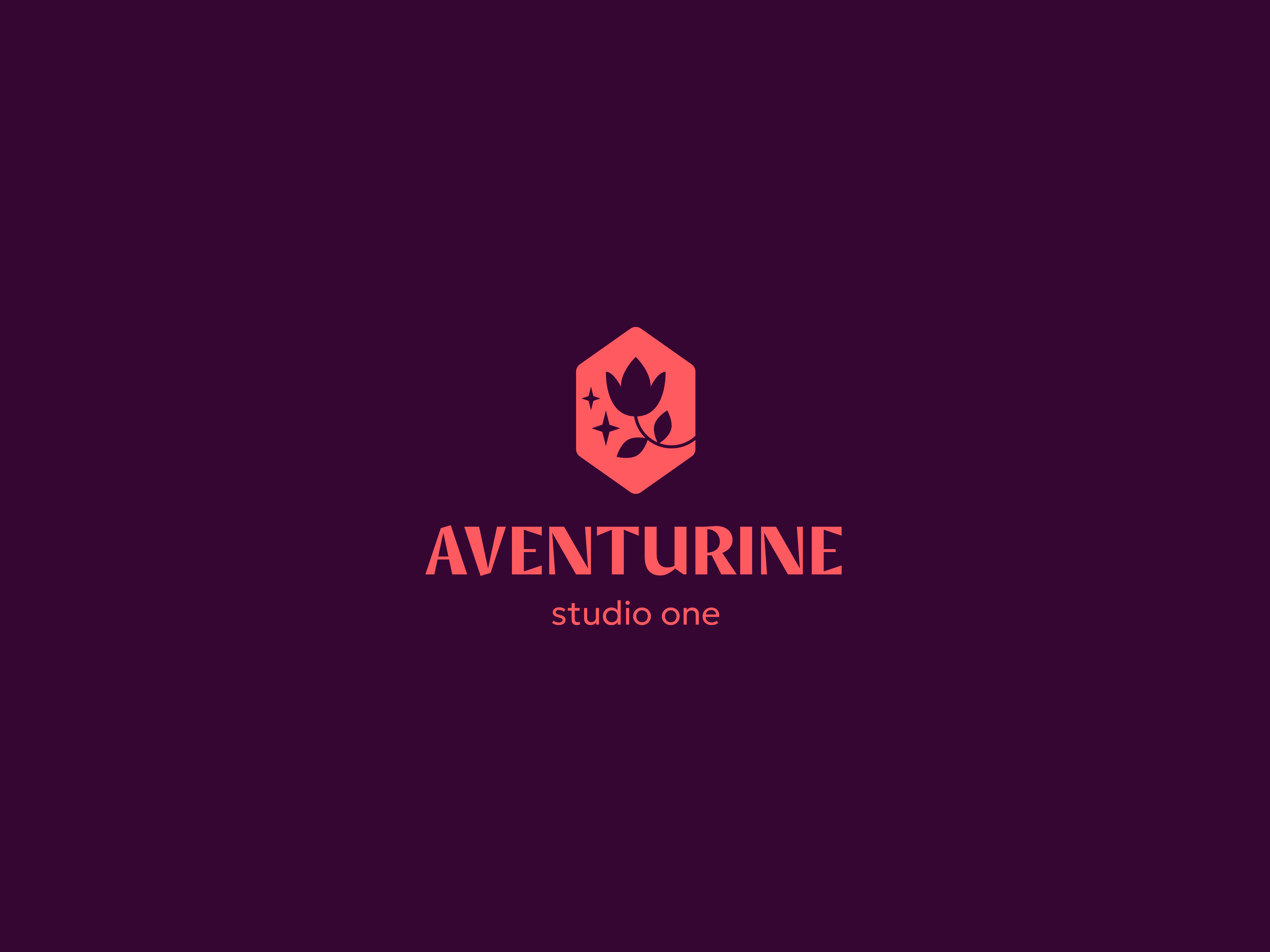 Aventurine Studio One by Ruslan Babkin on Dribbble