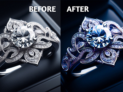 I do premium product image editing and retouching with photoshop busines ecommerce image editing image retouching jewellery online business photoshop retouch store