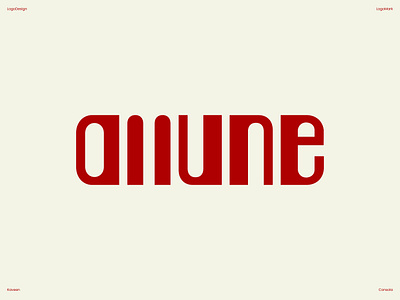 amune logo concept app artistic brand identity business design ecommerce illustration logo logo design merchandise modern platform retro shop text type typography vendor website word
