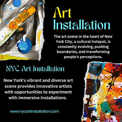 New York Art Installation artinstallation artists new york