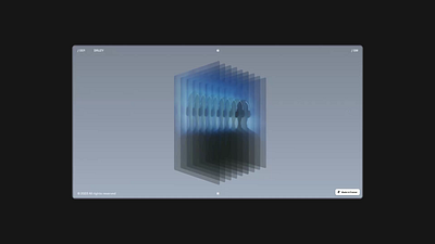 Druzy — Framer 3d design framer graphic design interactivedesign landingpage ui webdesign