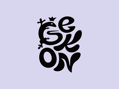Gekon Music Club🏴 belcdesign branding customtypo designlogo flatlogo gekon logodesign logotype musicclub patrykbelc typography