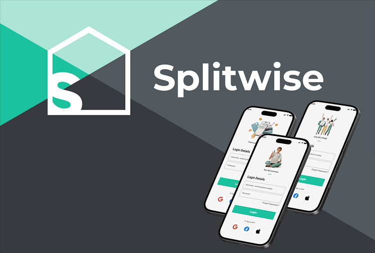 Splitwise Redesign