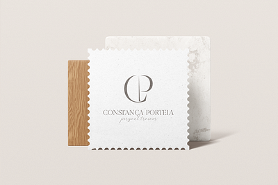 Branding for @pt_constancaportela 🤍 #logodesigner #branding branding digital design identity logo logo design