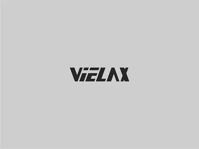 Vielax - clothing brand logo businesslogo clothinglogo creativelogo flatlogo iconlogo minimalistlogo wordmarklogo