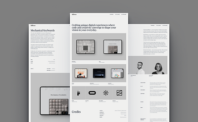 Riflesso - Multipage agency theme. agency clean tailwind theme