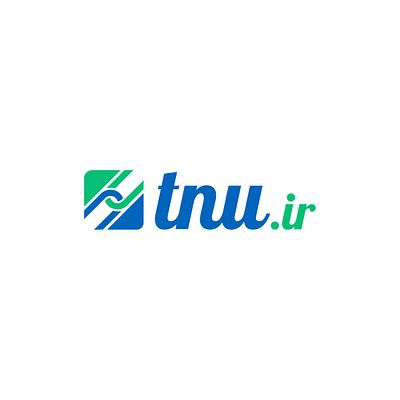 Logo Design tnu branding design graphic design illustration logo logotype typography vector