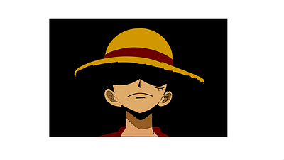 Monkey D Luffy illustration