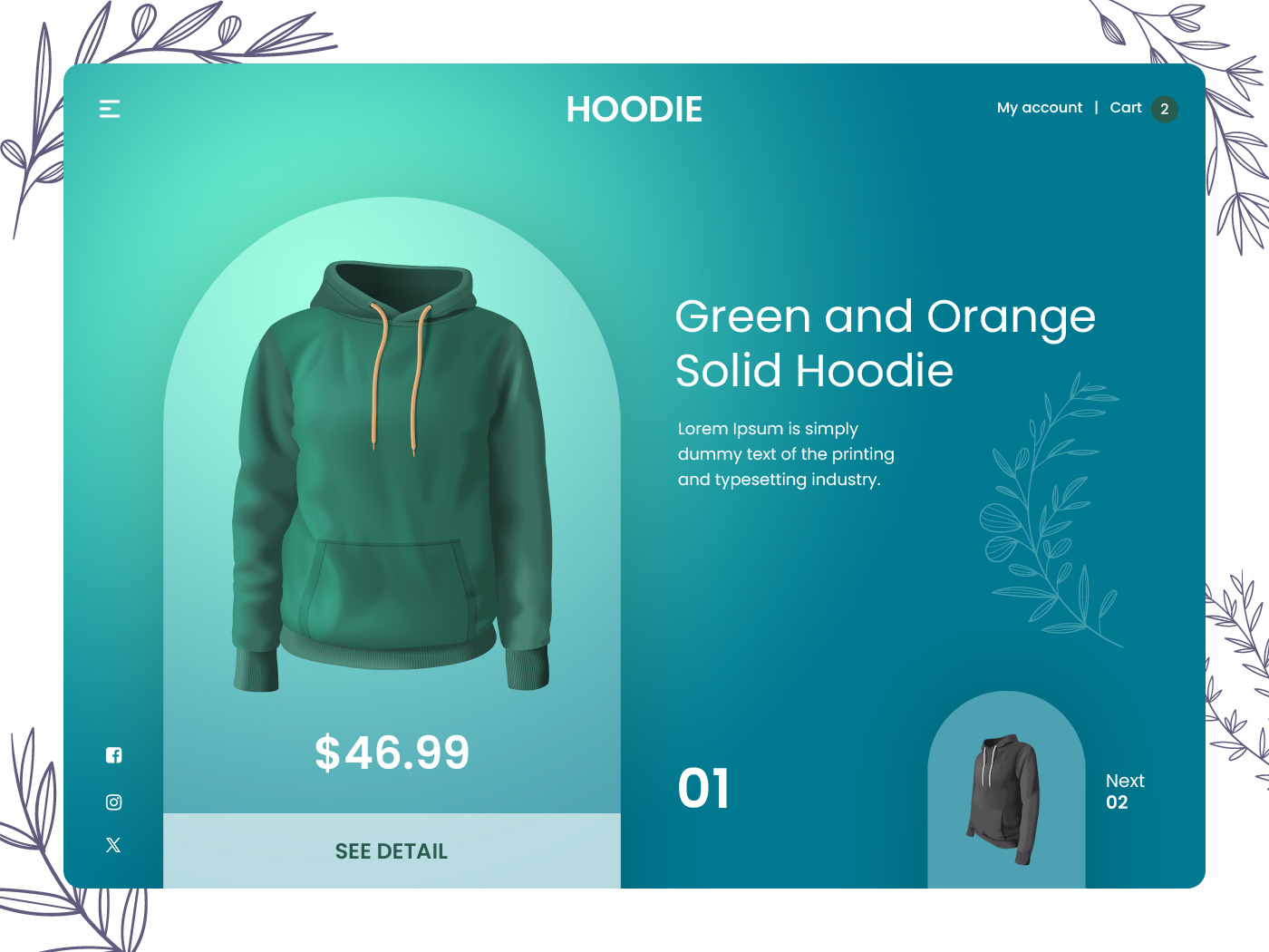 hoodie-ecommerce-product-page-design-by-webdesk-solution-on-dribbble