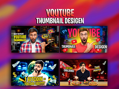 YOUTUBE THUMBNAIL DESIGEN youtube banner