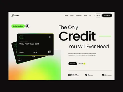 Online Banking - Website Design agent animation banking branding clean design elegant graphic design interface logo minimal modern prototype ui uiux user experience design userinterface ux visual webdesign