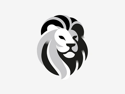 LEO animals branding cat design graphic design icon identity illustration leo lion logo marks safari symbol ui