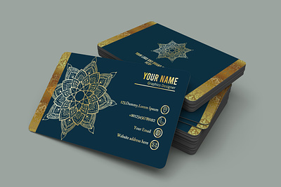 Business Card Design 3d animation brand identity branding design graphic design illustration logo packaging ui