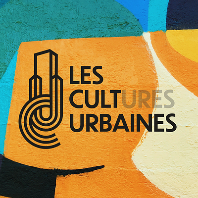 Culturbaines - Festival d'Arts Urbains art branding communication festival graphic design hiphop illustration logo poster rap urban