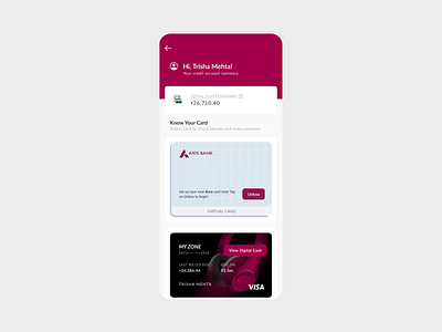 Swipe into a world of seamless transactions! 💳✨ animation axis bank credit cards design fin tech motion graphics