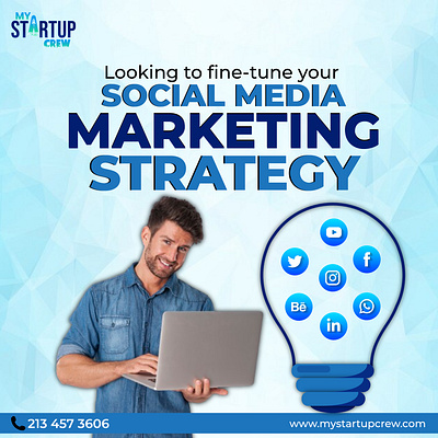 Social Media Marketing Strategy branding design graphic design illustration social media social media marketing social media marketing strategy social media strategy vector