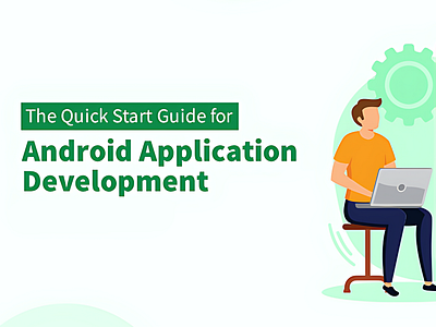 Android Development: A Comprehensive Guide android development canva gdsc guide illustation infographic