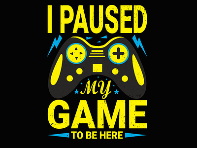 GAMING T SHIRT DESIGN console game console game controller game design game illustration game poster gamepad gaming controller gaming poster graphic design play computer play game retro gaming sports graphics t shirt t shirt designs t shirt graphic trendy vector video game
