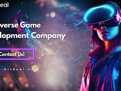 Bitdeal: Pioneering the Future of Metaverse Gaming bitdeal