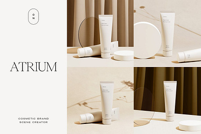 Cosmetic Packaging Scene Creator apothecary beauty scene creator branding scene creator business card mockup cosmetic mockup cosmetic packaging makeup mockup makeup packaging makeup tube minimal minimalist minimal packaging mock up scene creator mockup scene creator photoshop mockup shadow scene creator skincare mockup skincare packaging skincare tube sunlight tube packaging
