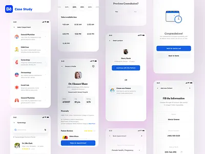 Online Medical Health App audio consultation doctor find healthcare medical online video